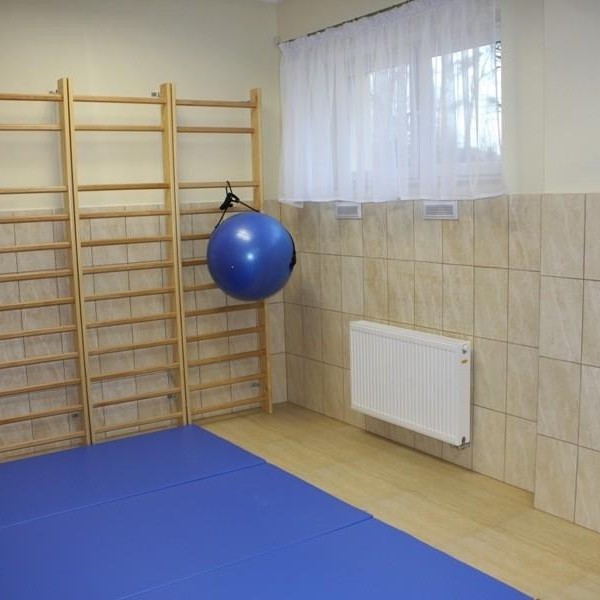Ośrodek Wypoczynkowo - Rehabilitacyjny PRZYLESIE w Ustce