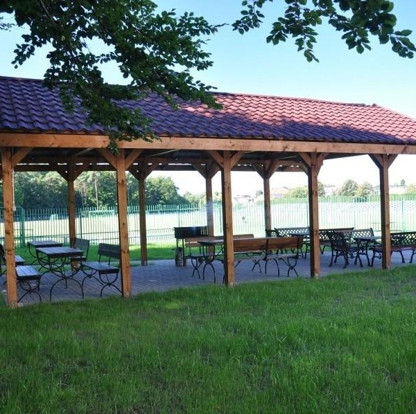 Ośrodek Wypoczynkowo - Rehabilitacyjny PRZYLESIE w Ustce