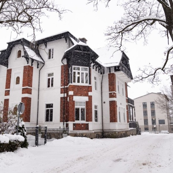 Ośrodek Rehabilitacyjny ,,Mazurek" w Dusznikach-Zdroju