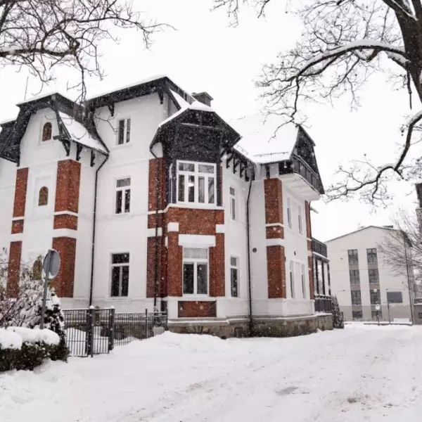 Ośrodek Rehabilitacyjny ,,Mazurek" w Dusznikach-Zdroju