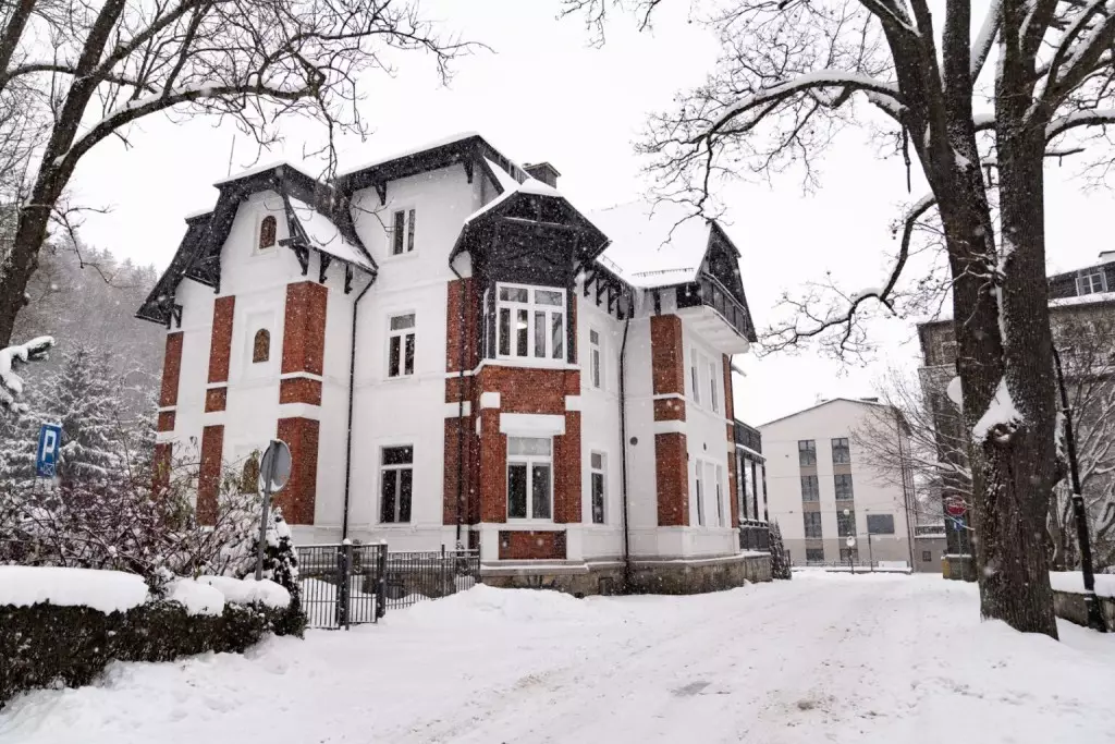 Ośrodek Rehabilitacyjny ,,Mazurek" w Dusznikach-Zdroju