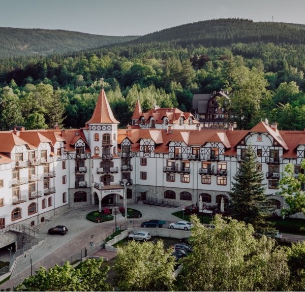 Hotel Buczyński **** Medical & SPA w Świeradowie-Zdroju