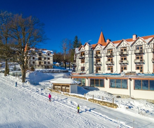 Hotel Buczyński **** Medical & SPA w Świeradowie-Zdroju
