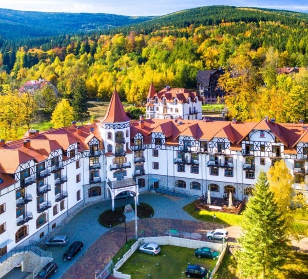 Hotel Buczyński **** Medical & SPA w Świeradowie-Zdroju