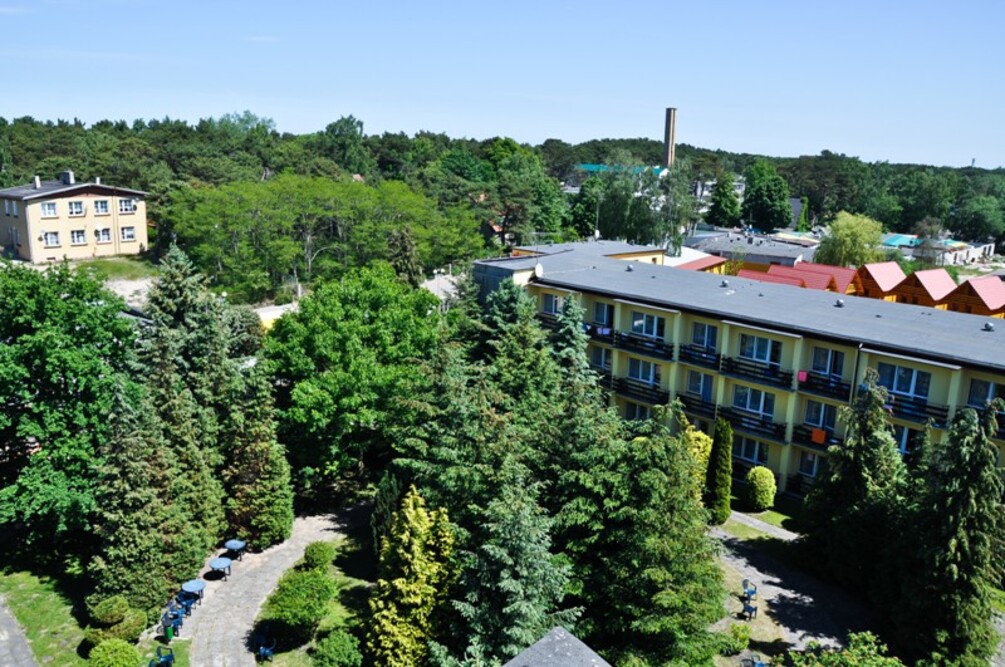 Ośrodek Wczasowy „Dorwit” w Dźwirzynie