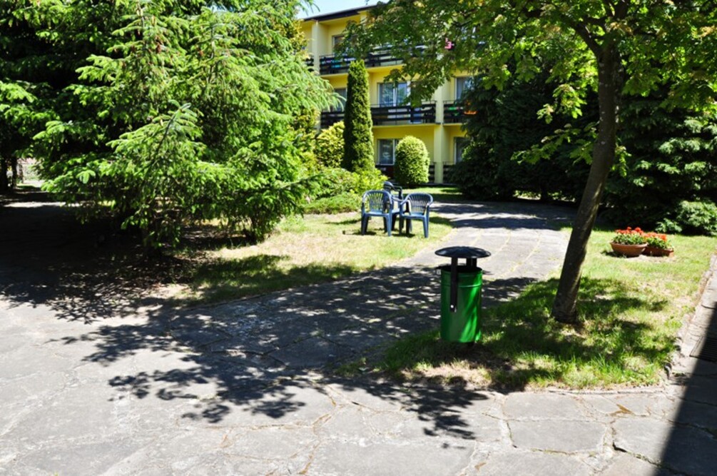 Ośrodek Wczasowy „Dorwit” w Dźwirzynie