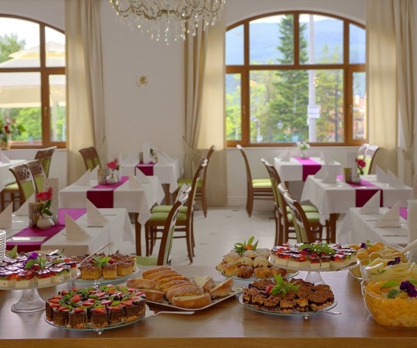 Hotel Buczyński **** Medical & SPA w Świeradowie-Zdroju