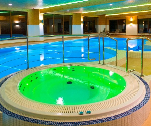 Hotel Buczyński **** Medical & SPA w Świeradowie-Zdroju