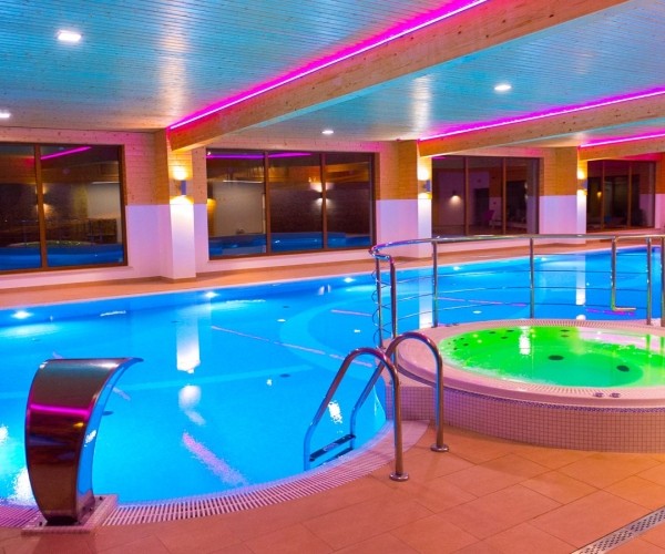 Hotel Buczyński **** Medical & SPA w Świeradowie-Zdroju