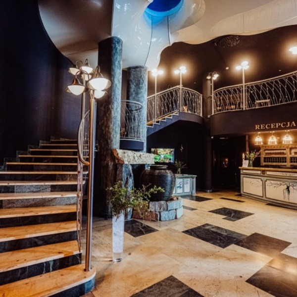 Jelenia Struga Medical SPA w Kowarach