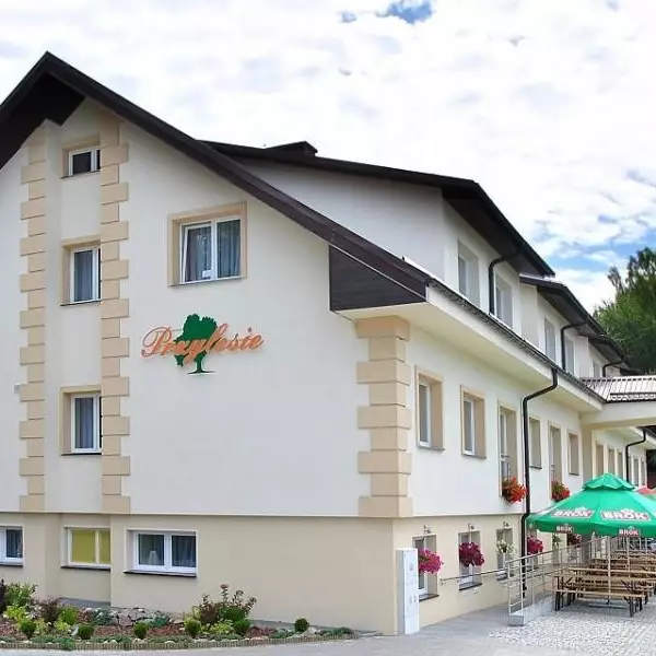 Ośrodek Wypoczynkowo - Rehabilitacyjny PRZYLESIE w Ustce