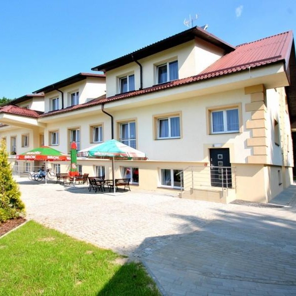 Ośrodek Wypoczynkowo - Rehabilitacyjny PRZYLESIE w Ustce