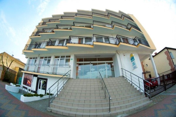 Ośrodek Wypoczynkowo-Rehabilitacyjny AGA w Jastarni