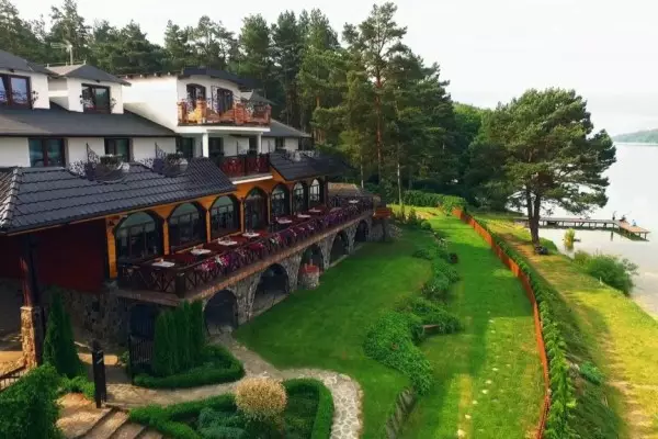 Hotel Adler Medical SPA w Stężycy