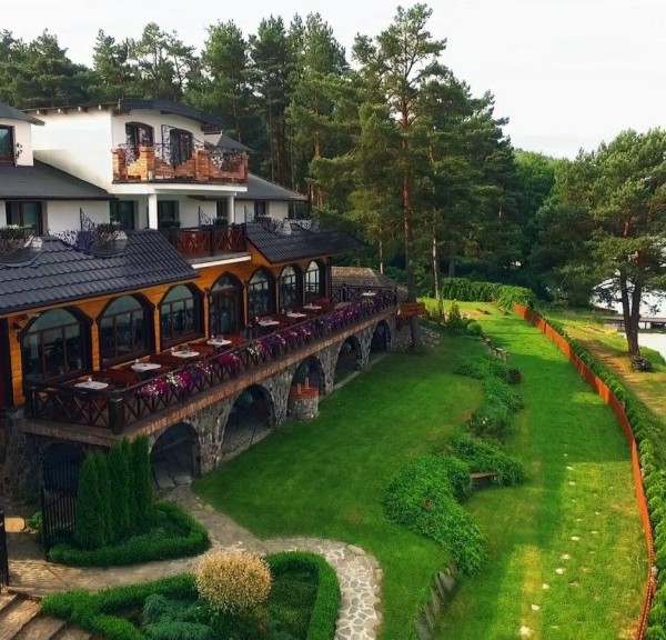 Hotel Adler Medical SPA w Stężycy