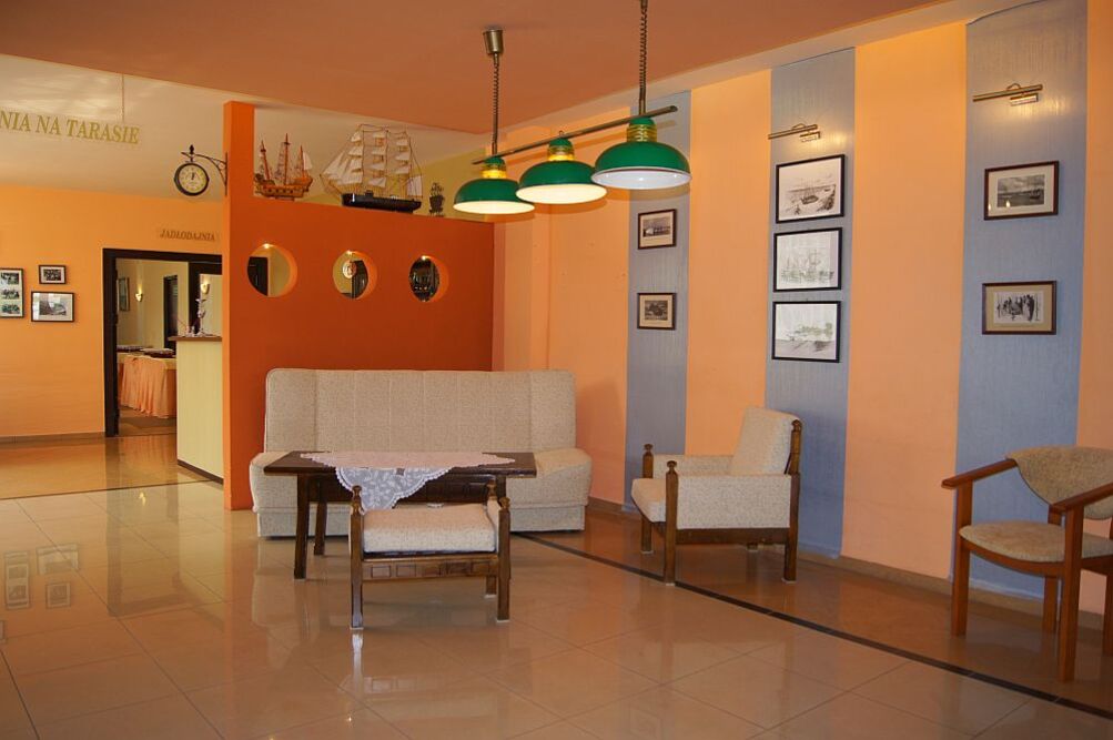 Ośrodek Wypoczynkowo-Rehabilitacyjny AGA w Jastarni