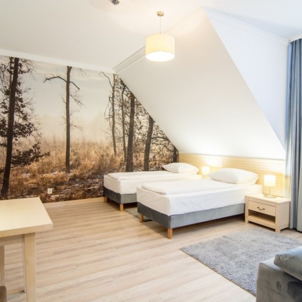 Hotel Barczyzna Medical SPA**** w Nekli