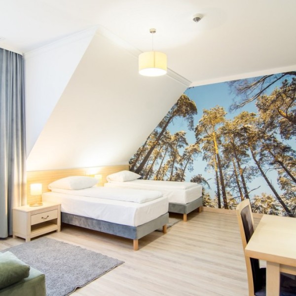 Hotel Barczyzna Medical SPA**** w Nekli