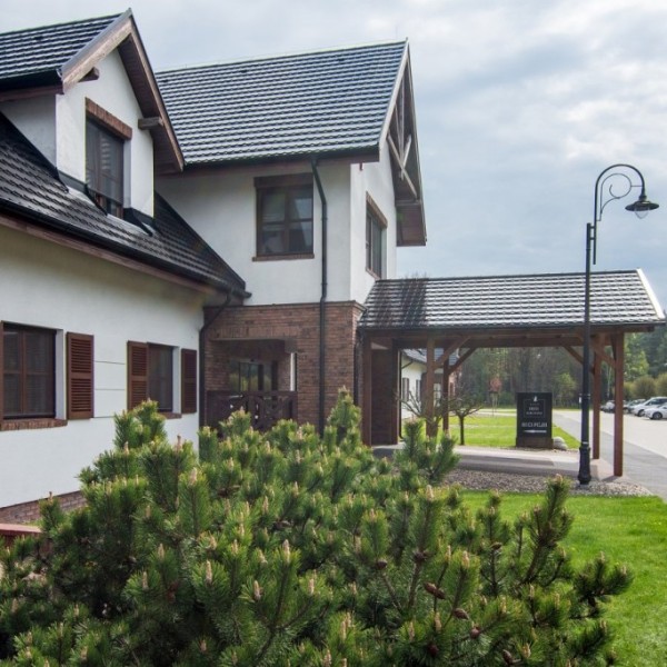 Hotel Barczyzna Medical SPA**** w Nekli