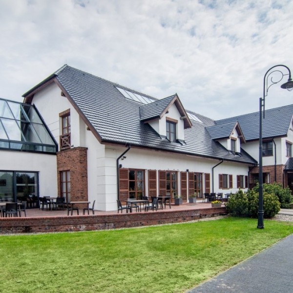 Hotel Barczyzna Medical SPA**** w Nekli