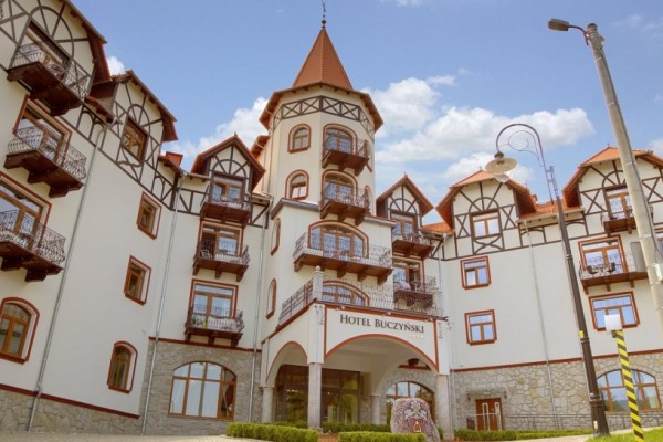 Hotel Buczyński **** Medical & SPA w Świeradowie-Zdroju