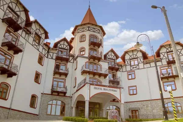 Hotel Buczyński **** Medical & SPA w Świeradowie-Zdroju