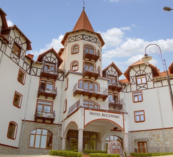 Hotel Buczyński **** Medical & SPA w Świeradowie-Zdroju