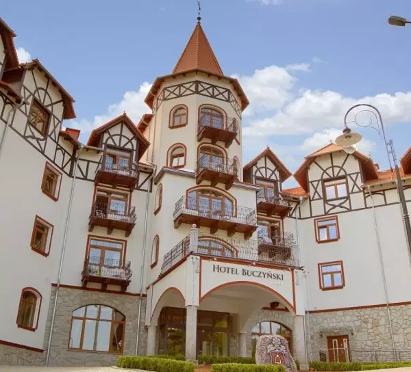 Hotel Buczyński **** Medical & SPA w Świeradowie-Zdroju