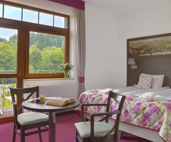 Hotel Buczyński **** Medical & SPA w Świeradowie-Zdroju