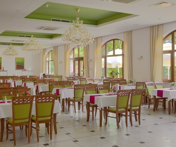 Hotel Buczyński **** Medical & SPA w Świeradowie-Zdroju