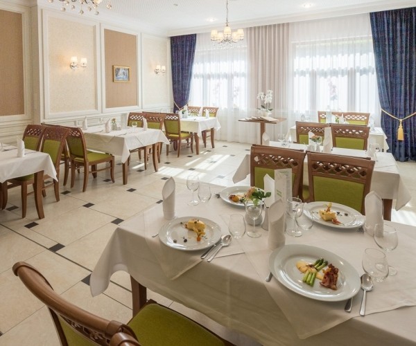 Hotel Buczyński **** Medical & SPA w Świeradowie-Zdroju