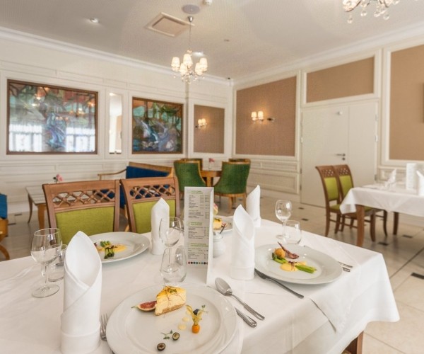 Hotel Buczyński **** Medical & SPA w Świeradowie-Zdroju