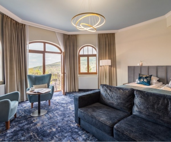 Hotel Buczyński **** Medical & SPA w Świeradowie-Zdroju