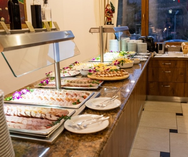 Hotel Buczyński **** Medical & SPA w Świeradowie-Zdroju