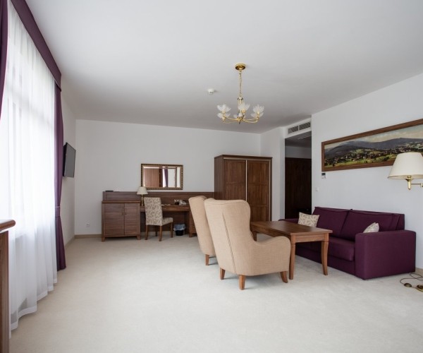 Hotel Buczyński **** Medical & SPA w Świeradowie-Zdroju