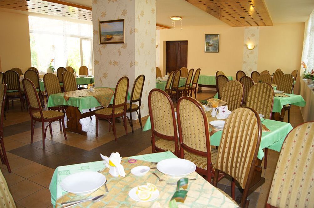 Ośrodek Wypoczynkowo-Rehabilitacyjny AGA w Jastarni