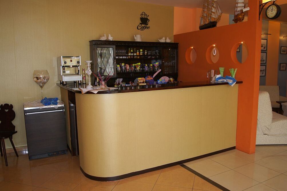 Ośrodek Wypoczynkowo-Rehabilitacyjny AGA w Jastarni