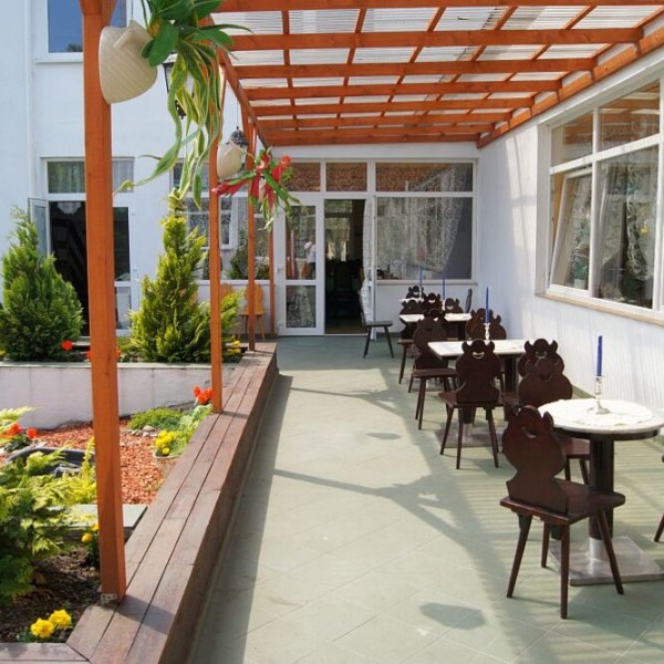 Ośrodek Wypoczynkowo-Rehabilitacyjny AGA w Jastarni