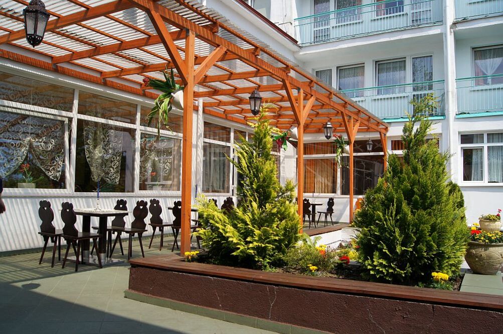 Ośrodek Wypoczynkowo-Rehabilitacyjny AGA w Jastarni