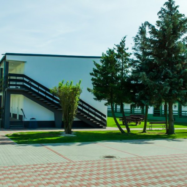 Ośrodek Wczasowy „Perła” w Dźwirzynie