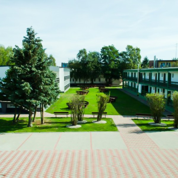 Ośrodek Wczasowy „Perła” w Dźwirzynie