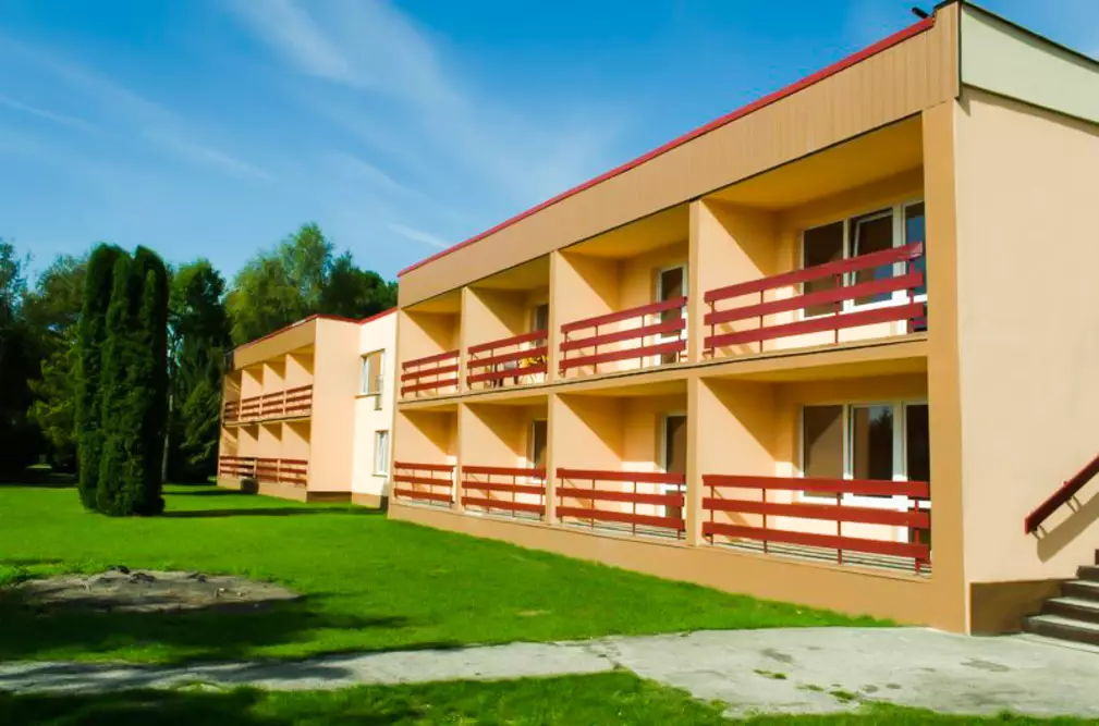 Ośrodek Wczasowy „Perła” w Dźwirzynie