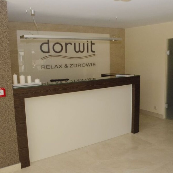 Ośrodek Wczasowy „Dorwit” w Dźwirzynie