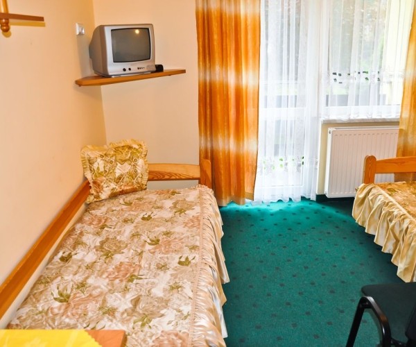 Ośrodek Wczasowy „Dorwit” w Dźwirzynie