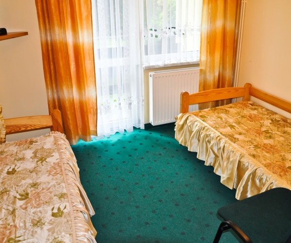 Ośrodek Wczasowy „Dorwit” w Dźwirzynie