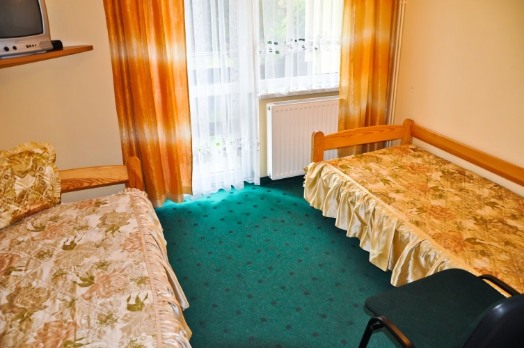 Ośrodek Wczasowy „Dorwit” w Dźwirzynie