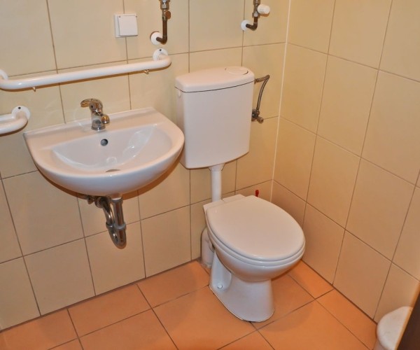 Ośrodek Wczasowy „Dorwit” w Dźwirzynie