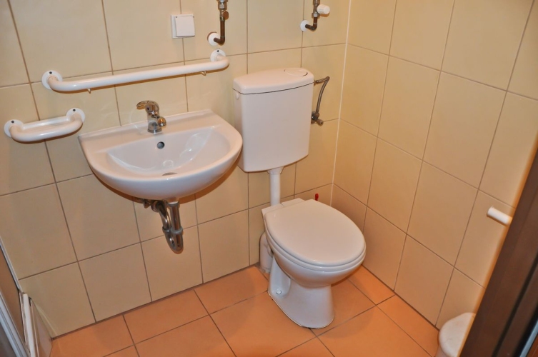 Ośrodek Wczasowy „Dorwit” w Dźwirzynie