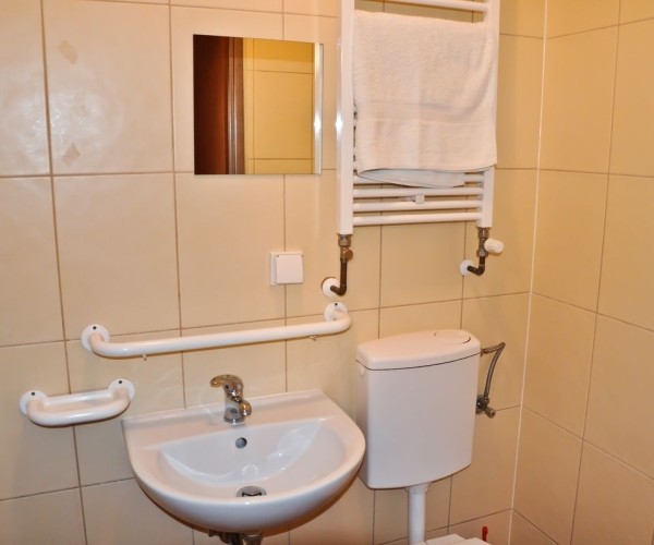 Ośrodek Wczasowy „Dorwit” w Dźwirzynie