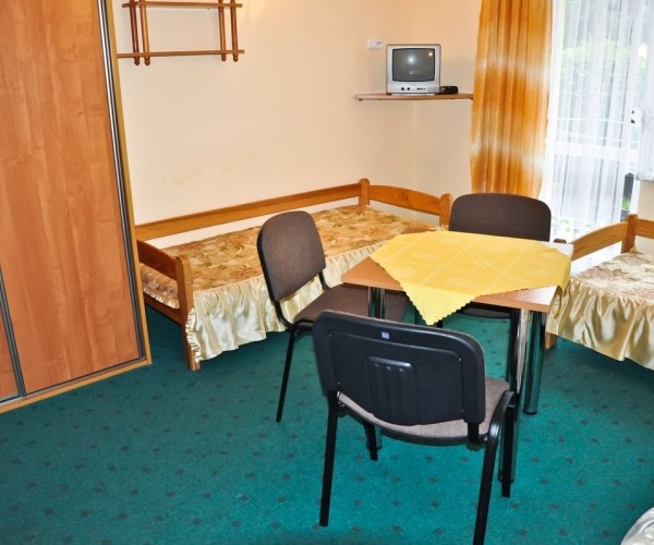 Ośrodek Wczasowy „Dorwit” w Dźwirzynie